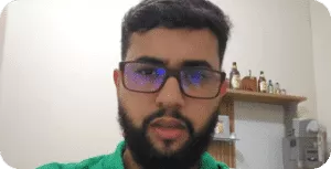Depoimento em vídeo de Carlos Henrique, aluno(a) do curso de Power BI