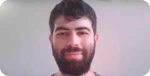 Depoimento em vídeo de Danilo Barros, aluno(a) do curso de Power BI