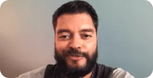 Depoimento em vídeo de Leonardo Ramos, aluno(a) do curso de Power BI