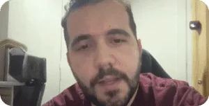 Depoimento em vídeo de Rene Luigi, aluno(a) do curso de Power BI