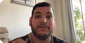 Depoimento em vídeo de Alexandre Rocha, aluno(a) do curso de Power BI