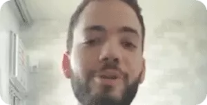 Depoimento em vídeo de Gabriel Miranda, aluno(a) do curso de Power BI