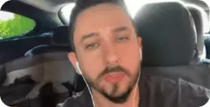 Depoimento em vídeo de André Victor, aluno(a) do curso de Power BI