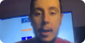 Depoimento em vídeo de Adriano Ferreira, aluno(a) do curso de Power BI