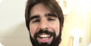 Depoimento em vídeo de Leonardo Moura, aluno(a) do curso de Power BI