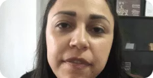 Depoimento em vídeo de Rafaela Assunção, aluno(a) do curso de Power BI