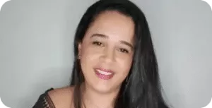 Depoimento em vídeo de Vanessa Martins, aluno(a) do curso de Power BI