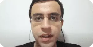 Depoimento em vídeo de Diogo Michel, aluno(a) do curso de Power BI