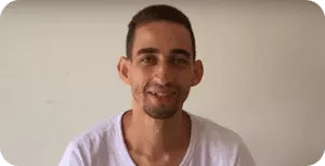 Depoimento em vídeo de Davi Guedes, aluno(a) do curso de Power BI