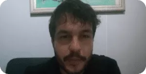 Depoimento em vídeo de Diego Almeida, aluno(a) do curso de Power BI