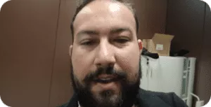 Depoimento em vídeo de Henrique Meireles, aluno(a) do curso de Power BI