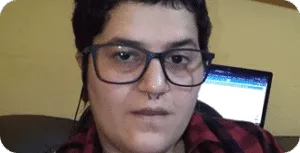 Depoimento em vídeo de Camila Machado, aluno(a) do curso de Power BI