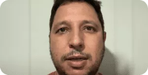 Depoimento em vídeo de Fernando Goulart, aluno(a) do curso de Power BI
