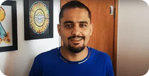 Depoimento em vídeo de Matheus Henrique, aluno(a) do curso de Power BI