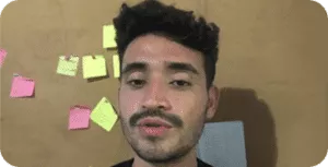 Depoimento em vídeo de Vinicius Ricardo, aluno(a) do curso de Power BI