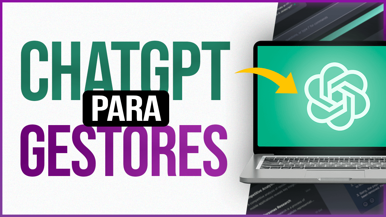 ChatGPT para Gestores – Como Gerir Equipes com Inteligência Artificial