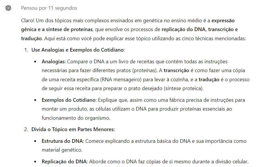 Explicando Temas Complexos – Técnicas Pedagógicas e Práticas