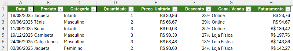 Base de Dados