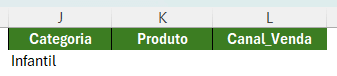 Definindo novos critérios