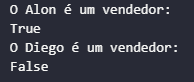 Operador de Pertencimento (Membership) – Operador in