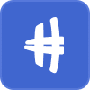 logoIcoHashtag