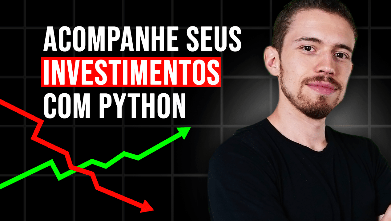 Automação Carteira de Investimentos com Python