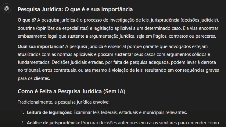 Detalhando as Atividades com ChatGPT