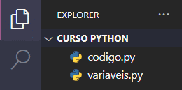 Arquivo variaveis.py 