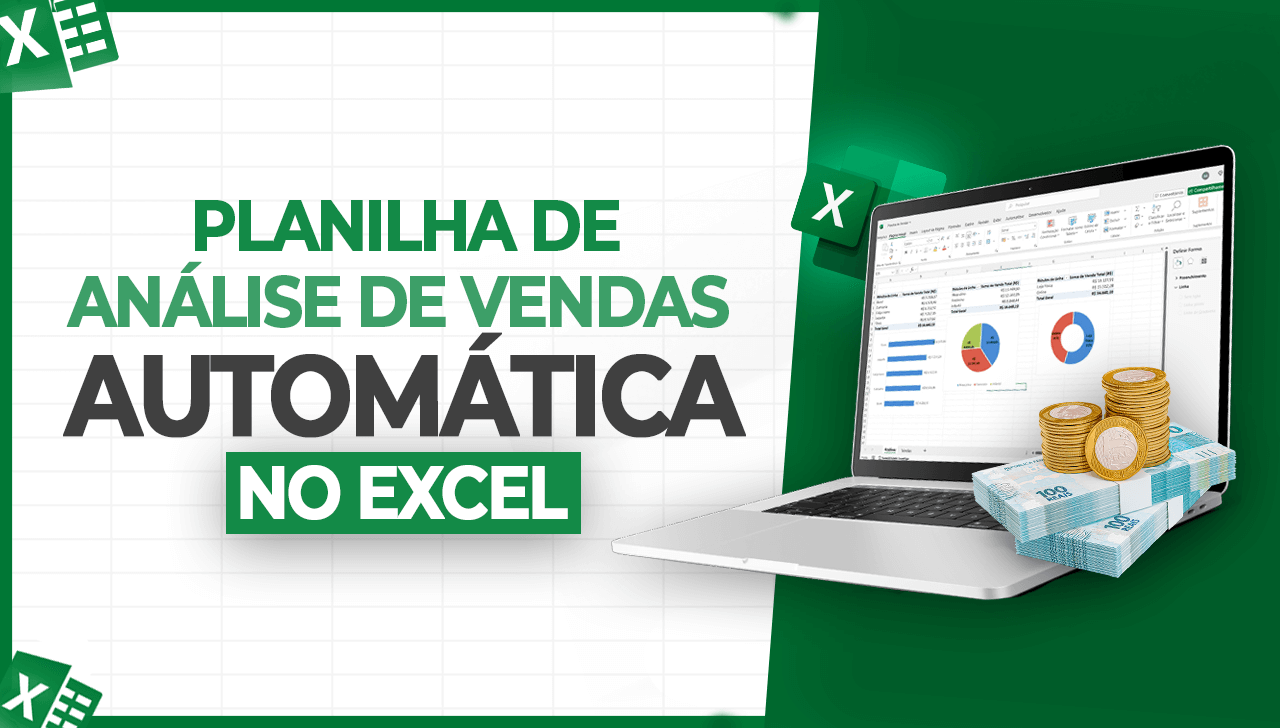 Aprenda a Criar uma Planilha de Análise de Vendas