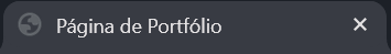 como criar um portfolio online 3