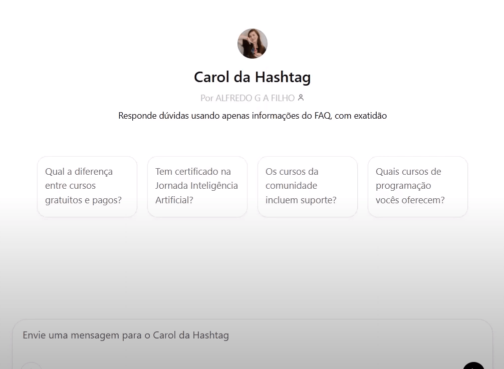 Como Criar Agentes de IA no ChatGPT e no Gemini