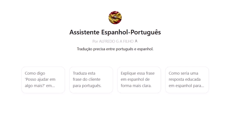 Como Criar Agentes de IA no ChatGPT e no Gemini