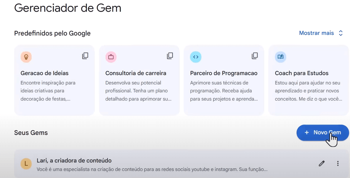 Como Criar Agentes de IA no ChatGPT e no Gemini