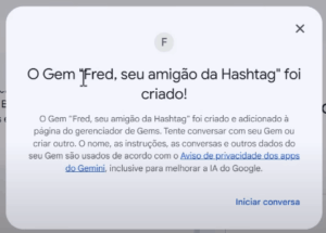 Como Criar Agentes de IA no ChatGPT e no Gemini