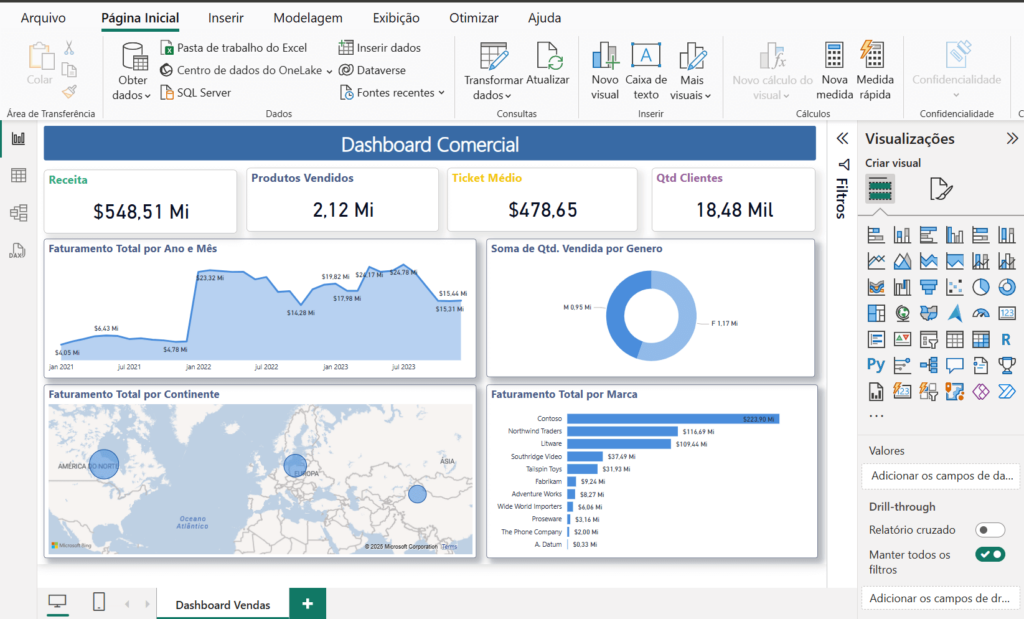 Excel ou Power BI - Qual devo aprender?