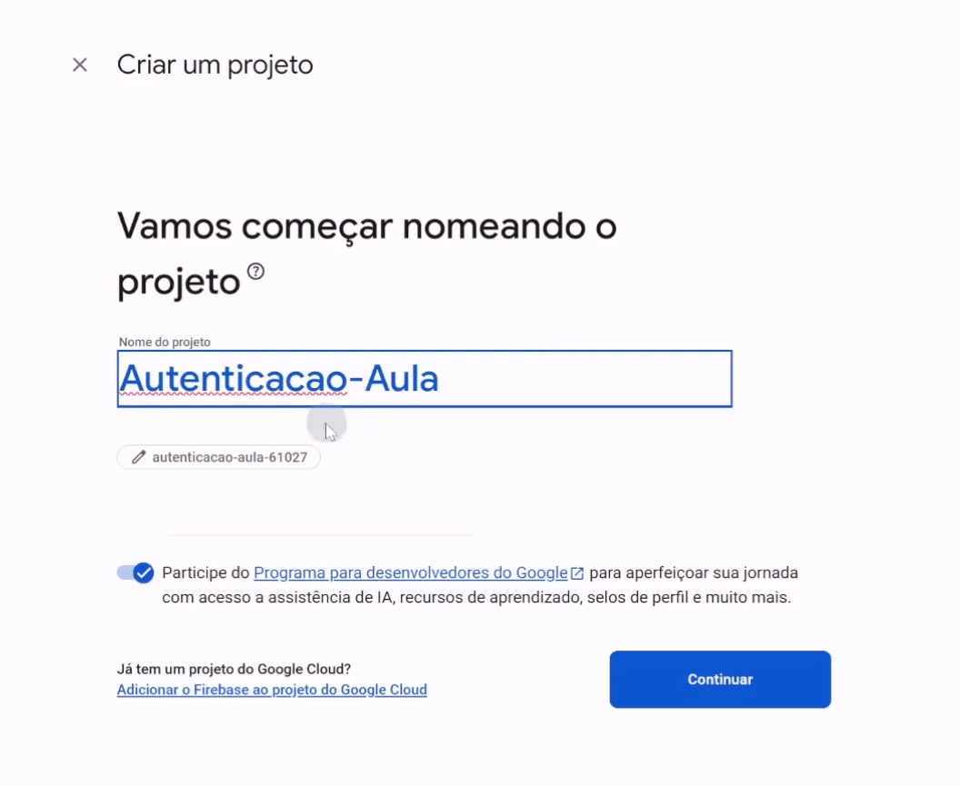 autenticação com react (1)