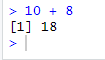 Curso Básico de R: Comece a Programar e Analisar Dados com R! 11 resultado da soma em R