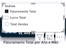 botão em funcionamento