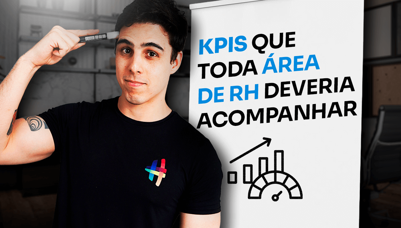 Gestão Estratégica de RH – Os 5 principais KPIs do setor