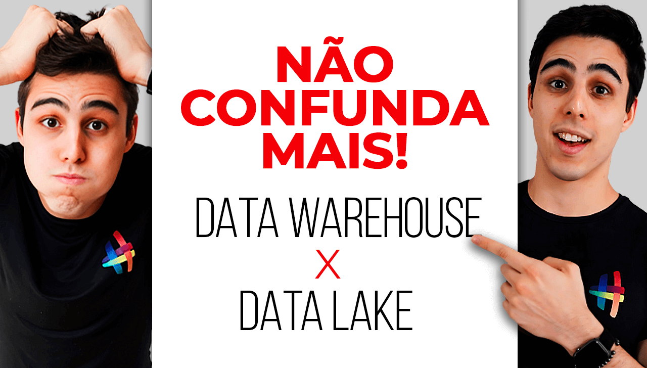 Qual a diferença entre Data Warehouse e Data Lake?