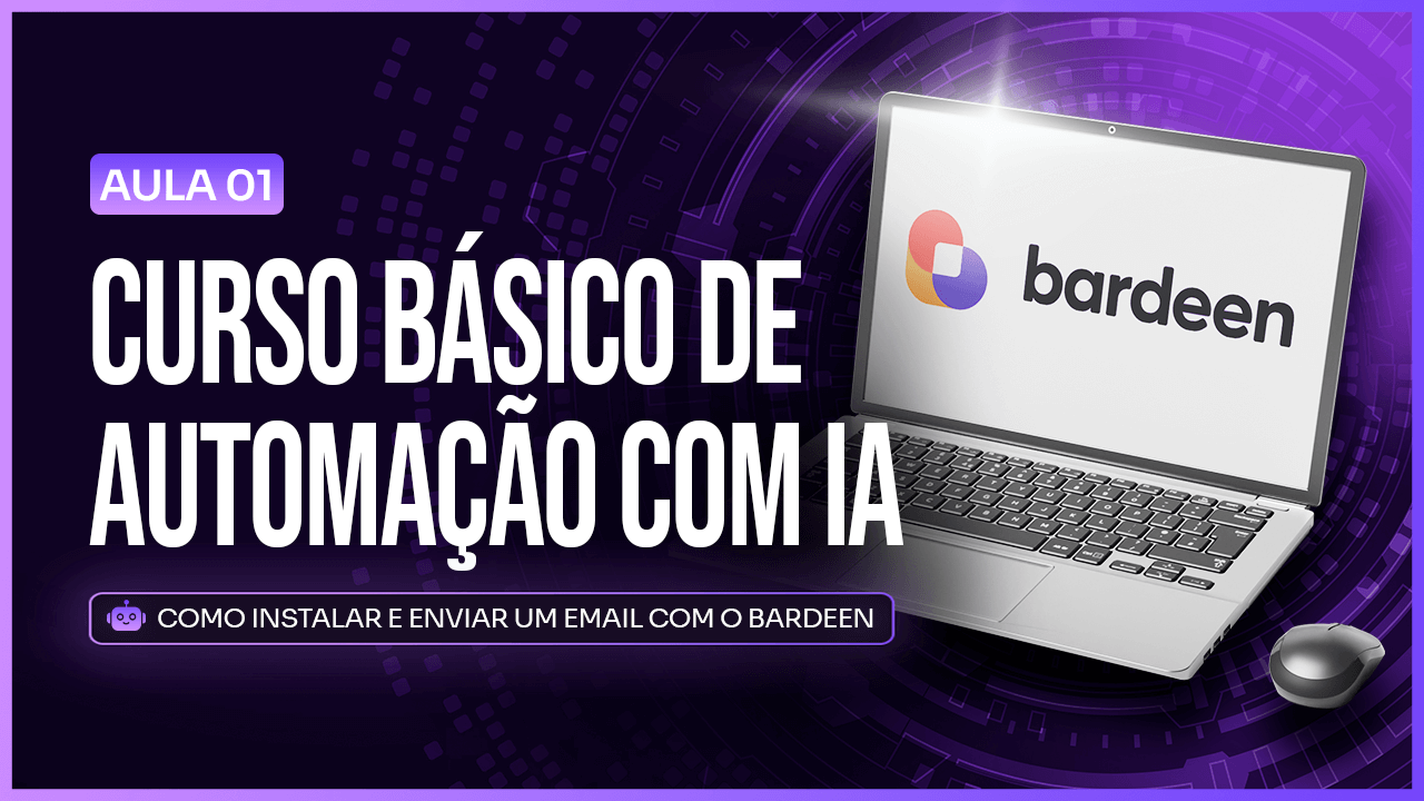 Curso Básico de Automação com IA