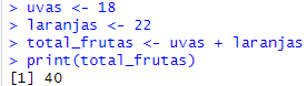 Curso Básico de R: Comece a Programar e Analisar Dados com R! 12 Operações com Variáveis em R