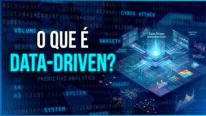 O que é Data-driven