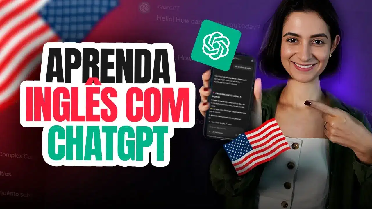 Como usar o ChatGPT para Aprender Inglês: Guia Prático