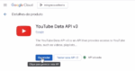 YouTube Data API com Python: Coletar Dados de Vídeos