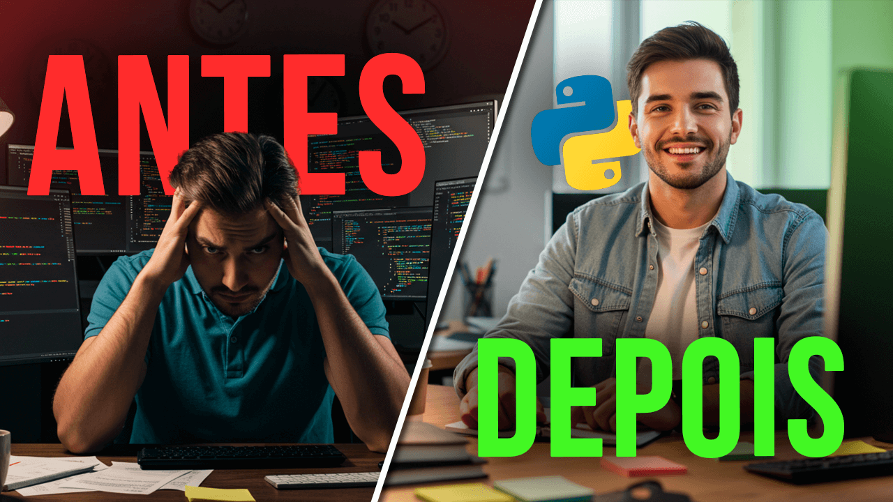 Como automatizar relatórios com Python? Este código lê suas planilhas ...