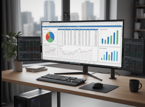 Análise de Dados com ChatGPT transformando planilhas em insights