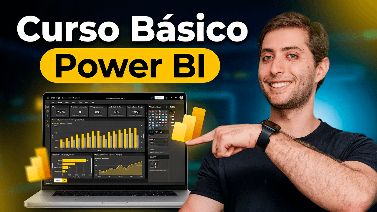 Aprenda Power BI do Zero: Crie um Dashboard de Atendimento