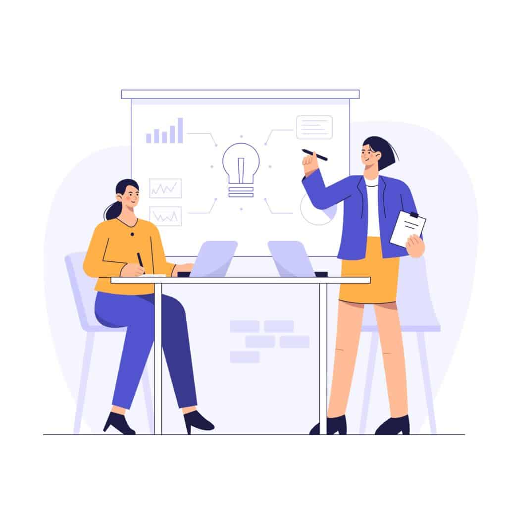 colaboradores engajados