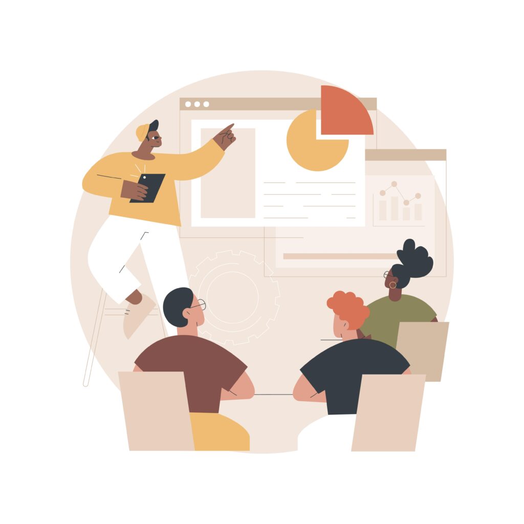 colaboradores engajados
